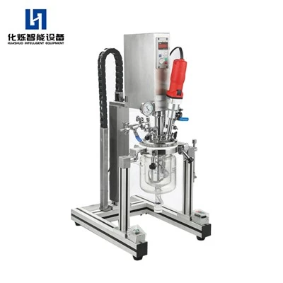 VACUUM MAYONNAISE MIXING MACHINE