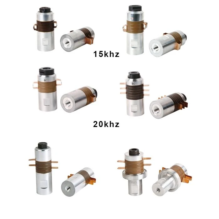 Ultrasonic Transducer