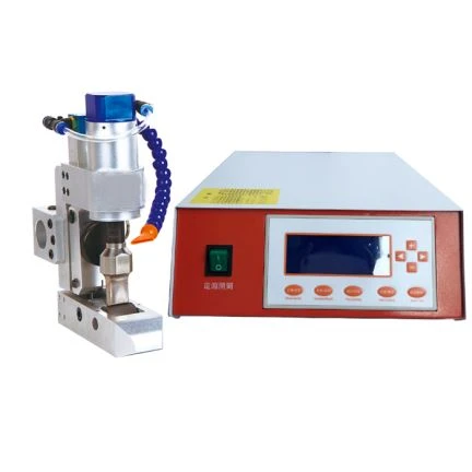 40Khz Ultrasonic Cutting and Sealing Machine