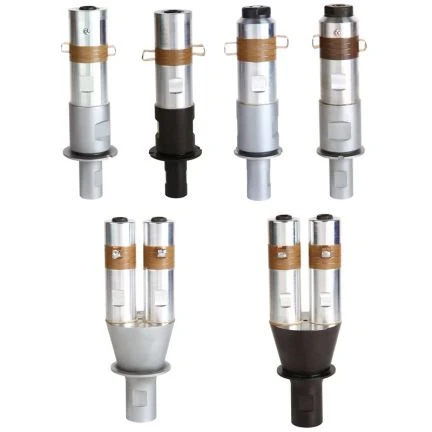 High Power Ultrasonic Transducer