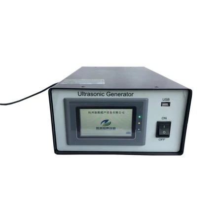 Power Adjust Ultrasonic Generator