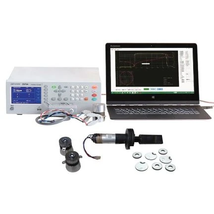 Ultrasonic Piezoelectric Ceramics Impendance Analyzer