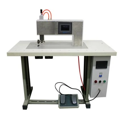 35kHz Ultrasonic Rotary Horn Ultrasonic Rotary Welding Machine