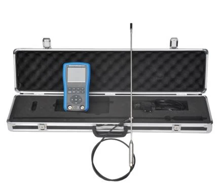 Ultrasonic Sound Intensity And Frequency Measuring