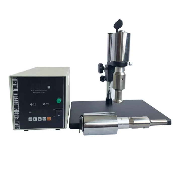 Ultrasonic Sonochemistry For Liquid Mixing Ultrasonic Sonochemistry For Liquid Mixing