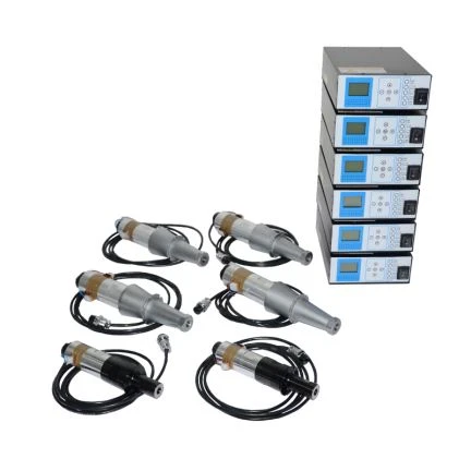 Auto Frequency Tracking Ultrasonic Digital Generator