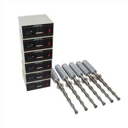 Industrial Ultrasonic Nano Dispersion Machine