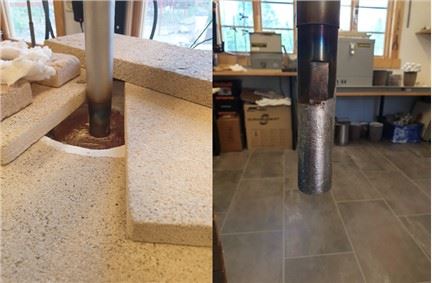Ultrasonic Metal Melt Treatment Machine