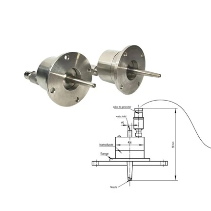 Ultrasonic Nano Precision Spraying Machine