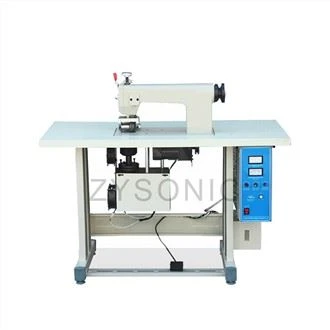 20khz 2000w Ultrasonic Seamless Sealing Machine