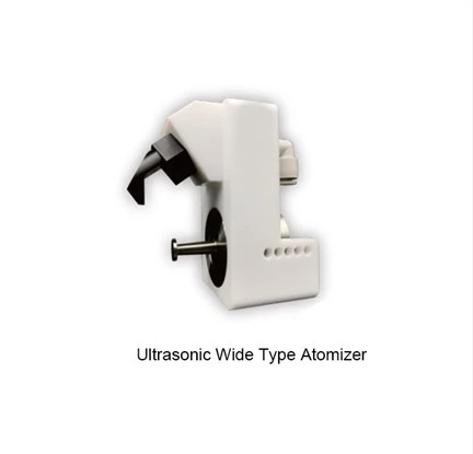 50Khz Ultrasonic Wide Spray Type Atomizer