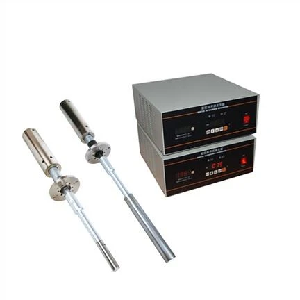 Aluminum Magnesium Ultrasonic Degassing Of Metal Melts