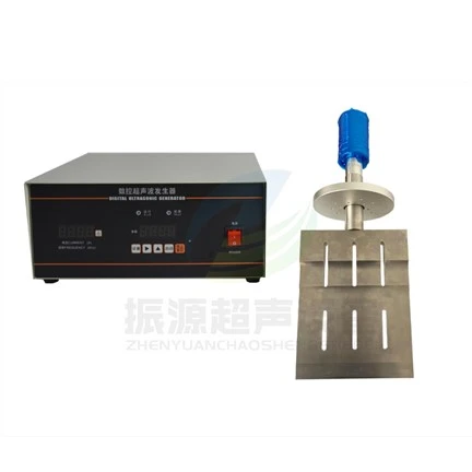 Cream Cake Ultrasonic Cutting Machine