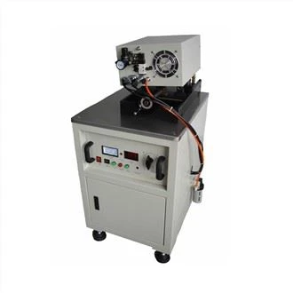 Ultrasonic Aluminum Plastic Composite Pipe Welding Machine