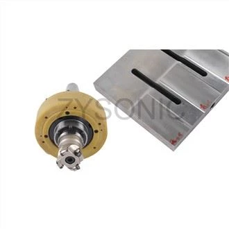Ultrasonic Disc Milling Machine Rotary