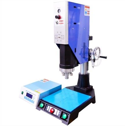 Ultrasonic Plastic Welding Machine
