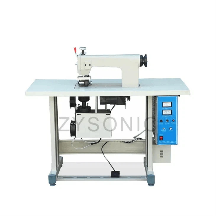 The Working Principle And Characteristics Of Ultrasonic Sewing Machine