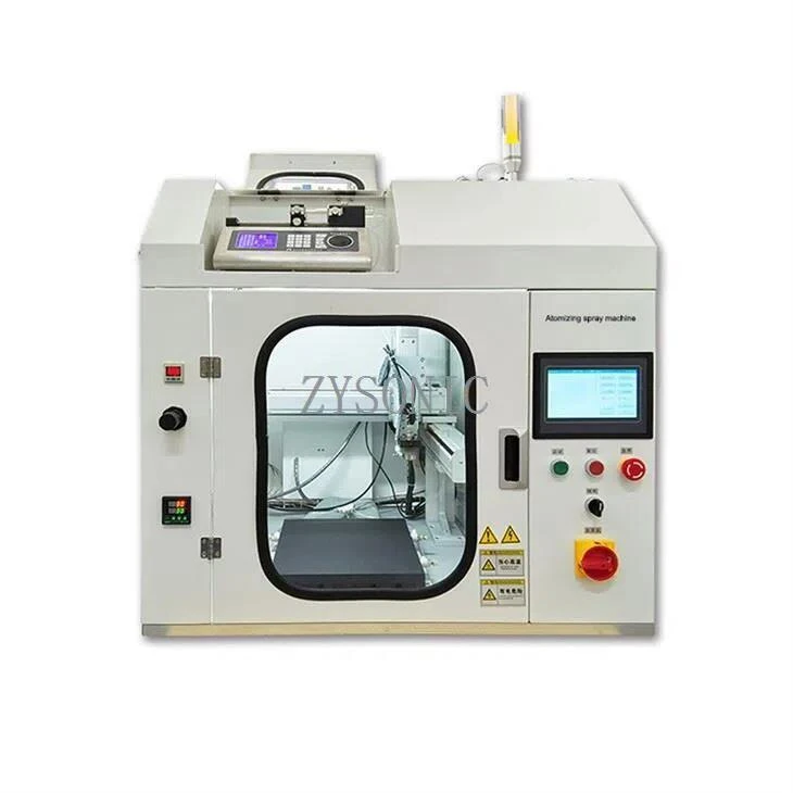 Ultrasonic Precision Spraying Machine Is Suitable For Qualitative Test in Sci...