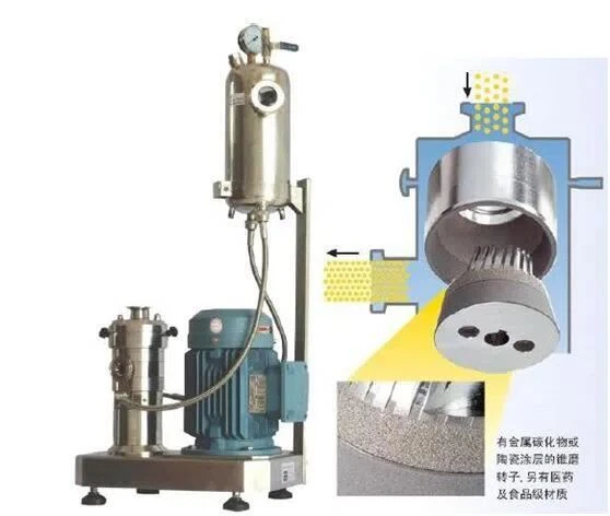 Ultrasonic Graphene Dispersion Equipment
