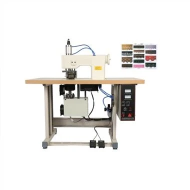 20khz 2000W Ultrasonic Seamless Lace Sewing Machine