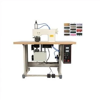 Industrial Ultrasonic Sewing Machine Ultrasound Sealing Sewing Machine