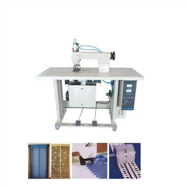 Ultrasonic Nylon Fabric Seamless Sewing Machine